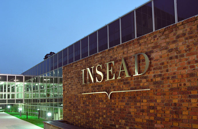 Spotlight: INSEAD