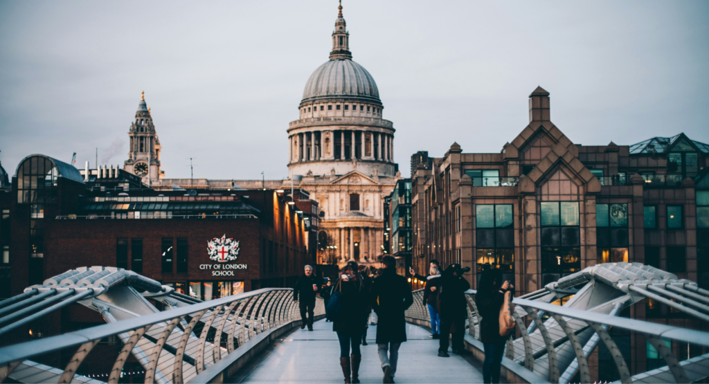 City of London School, England