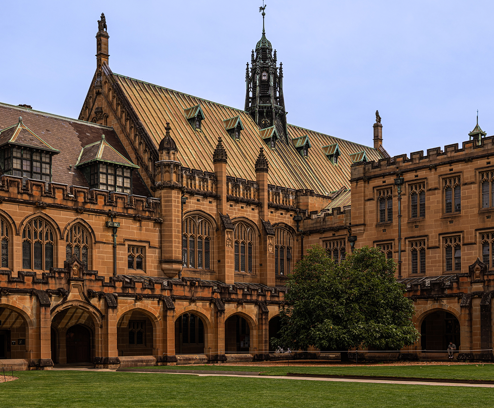 University of Sydney, Australia Campus